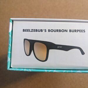 Goodr - Beelzebub's Bourbon Burpees